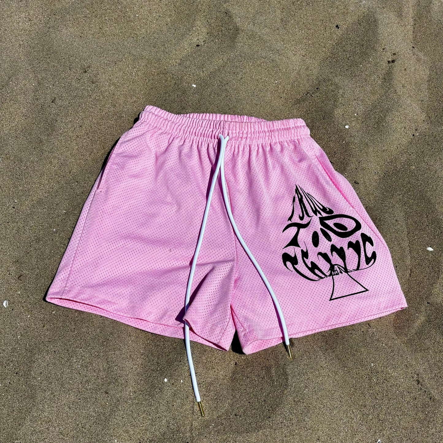 Spade gym shorts