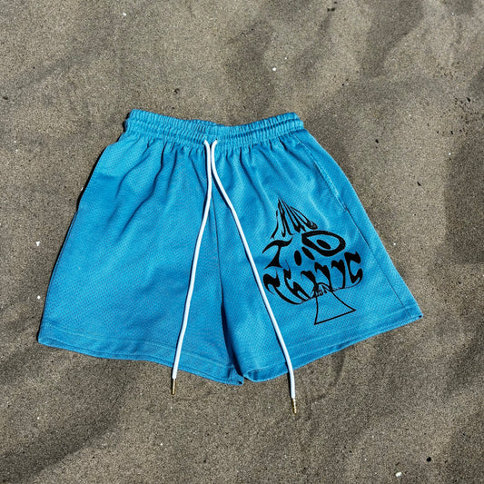 Spade gym shorts