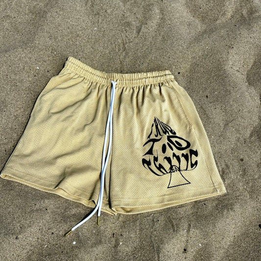 Spade gym shorts